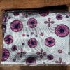 Sarong med frynser - farven på en yoni - Image 2