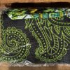 Sarong med frynser - afrikansk elefant - Image 2