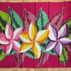 Sarong - Gerise Eventyr, håndmalet - Image 2