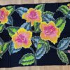 Sarong - Hibiscus, håndmalet - Image 2