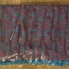 Sarong med frynser - Lilla mandala - Image 3