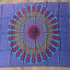 Sarong med frynser - Lilla mandala - Image 2