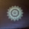Turkis mandala - massagelagen - Image 2