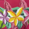 Sarong - Gerise Eventyr, håndmalet - Image 7
