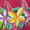 Sarong - Gerise Eventyr, håndmalet - Image 3