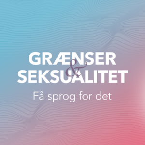 Grænser og seksualitet - få sprog for det