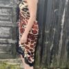 Indre Vilddyr - Sarong med frynser - Image 7