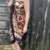 Indre Vilddyr - Sarong med frynser - Image 5