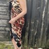 Indre Vilddyr - Sarong med frynser - Image 4