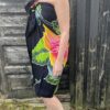 Sarong - Hibiscus, håndmalet - Image 7