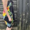 Sarong - Hibiscus, håndmalet - Image 5