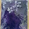 Fodspor af blomster - Sarong med frynser - Image 3