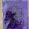 Ik' en fod - lilla - Sarong med frynser - Image 4