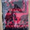 Rød elefant - Sarong med frynser - Image 3