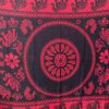 Rød elefant - Sarong med frynser - Image 10