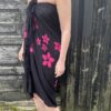 Schrödingers sarong - Sarong med frynser - Image 5