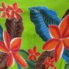 Sarong - Springtime, elegant - Image 8