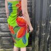 Sarong - Springtime, elegant - Image 6