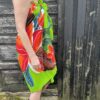 Sarong - Springtime, elegant - Image 5