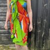 Sarong - Springtime, elegant - Image 4